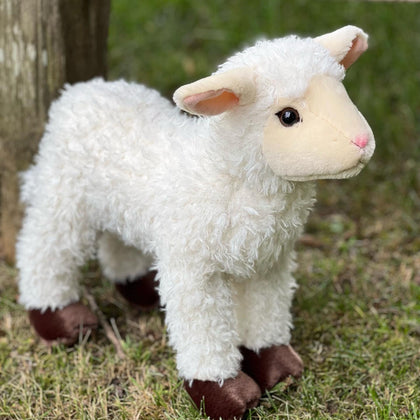 Auswella Sweezie Plush Lamb