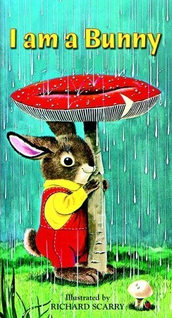 Richard Scarry's I am A Bunny