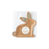My Mind’s Eye - EAS945 - Occasions By Shakira - Kraft Bunny Shaped Plate Set
