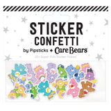Pipsticks - Care Bears Playtime Sticker Confetti