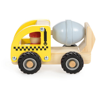 Egmont Wooden Cement Mixer