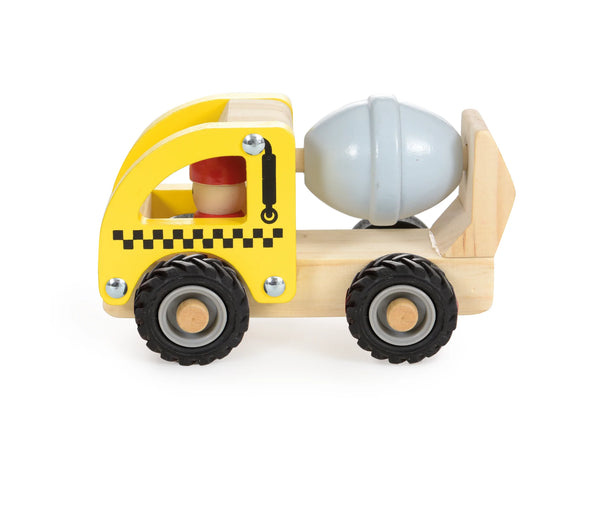 Egmont Wooden Cement Mixer