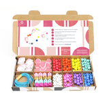 Cotton Twist - Unicorn & Heart Bracelet Making Kit