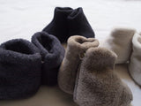 Makie Fleece Booties