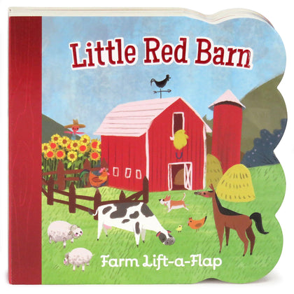 Cottage Door Press - Little Red Barn