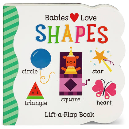 Cottage Door Press - Babies Love Shapes