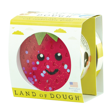 Land of Dough - Strawberry Mary