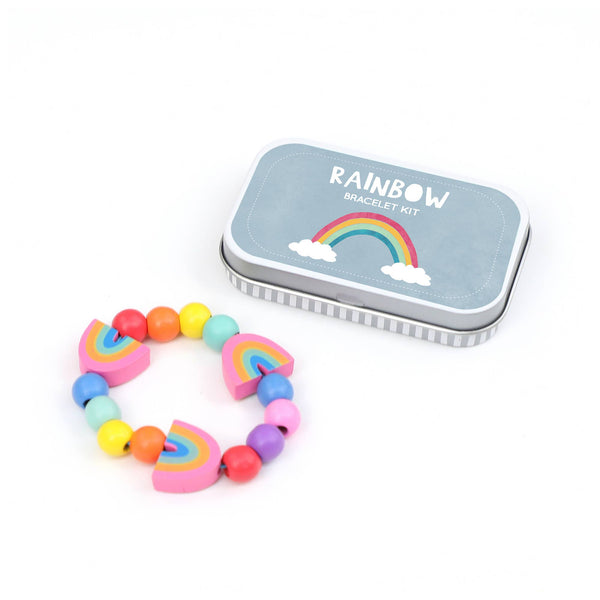 Cotton Twist - Rainbow Bracelet Gift Kit