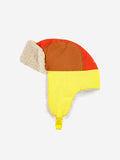 Bobo Chose Color Block Padded Chapka