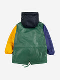 Bobo Chose Color Block Bobo Patch Raincoat