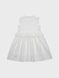 Louisiella Erian Dress ~ Vanilla White