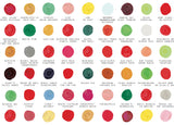 Mr. Boddington's Color Palette Holiday Wrap
