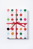 Mr. Boddington's Color Palette Holiday Wrap