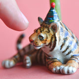 Camp Hollow Year of the Tiger Cake Toppers