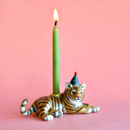 Camp Hollow Year of the Tiger Cake Toppers