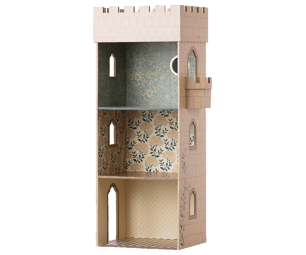 Maileg Mouse Castle with Mirror