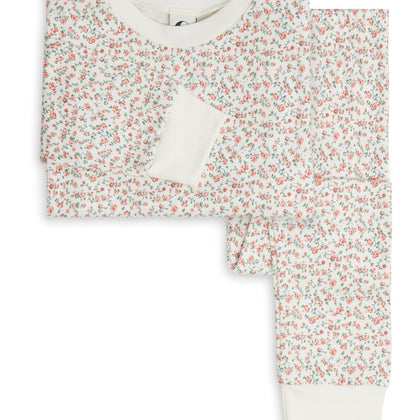 Sleepy Doe Classic PJ Set ~ Rosy