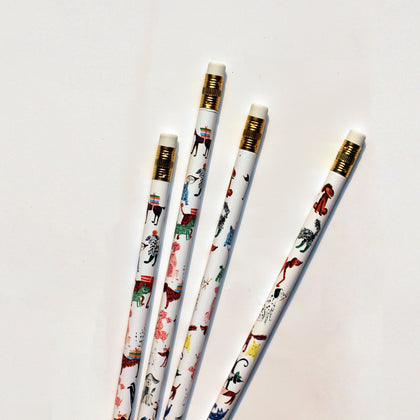 Mr. Boddington Doggie Pencils