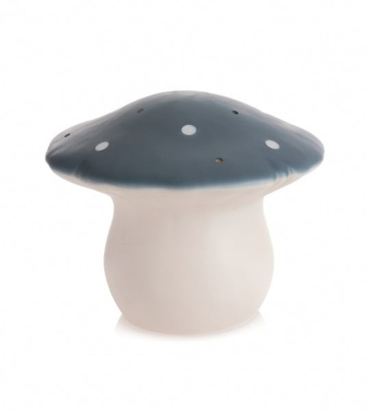 Egmont Toys Mushroom Lamp - Color Jeans - Med with plug
