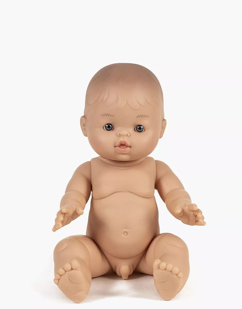 Minikane Lino Baby Boy Doll Wee Mondine