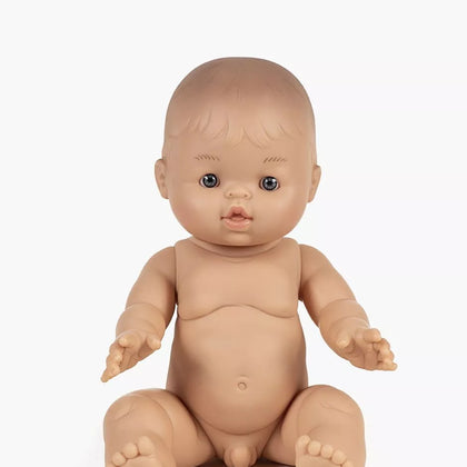 Minikane Lino Baby Boy Doll