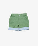 Oso & Me Grow Short Green