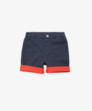 Oso & Me Grow Short Navy