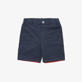 Oso & Me Grow Short Navy