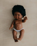 Minikane Jahia Baby Girl Doll