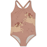 Konges Manuca Basic Swimsuit ~ Unicorn