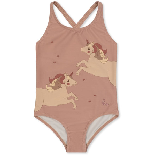 Konges Manuca Basic Swimsuit ~ Unicorn