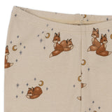 Konges Classic Newborn Pants ~ Foxie