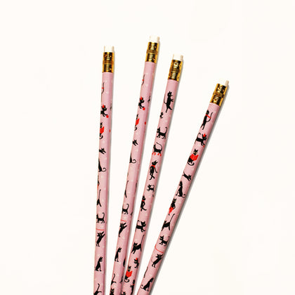 Mr. Boddington Kitty Cat Pencils
