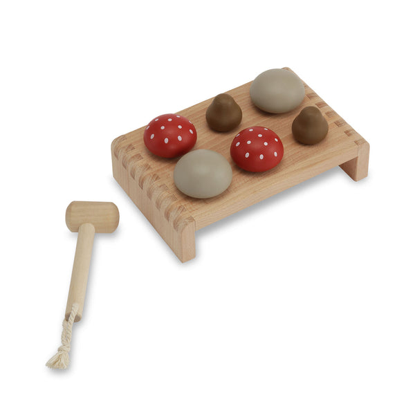 Konges Mushroom Hammer Board