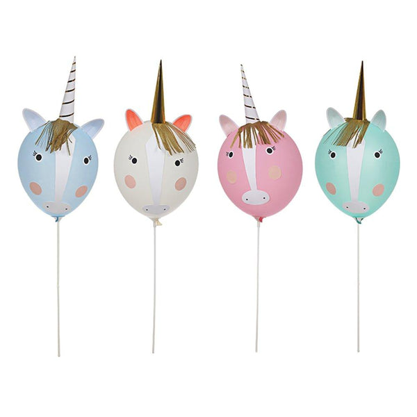 Meri Meri Unicorn Balloon Kit
