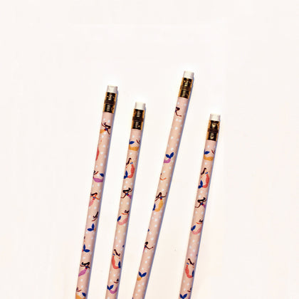 Mr. Boddington Mermaid Pencils