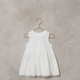 Noralee Georgia Dress in White