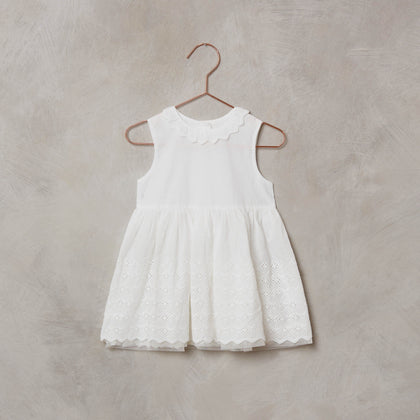 Noralee Georgia Dress in White