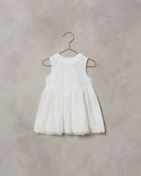 Noralee Georgia Dress in White