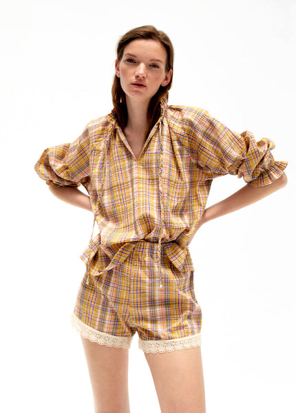 New Society Women's Olivia Andrea Blouse