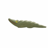 Ostheimer Wooden Crocodile - Small