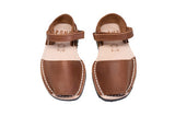 Pons Avarcas Kids Sandals ~ Brown