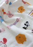 Dodo Banana Puppy Party Pajamas