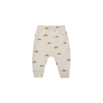 Quincy Mae Cars Sweatpant