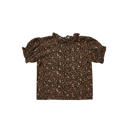 Rylee & Cru Stella Blouse in Winter Bloom