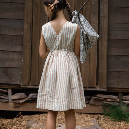 Soor Ploom Orla Dress ~ Stripe