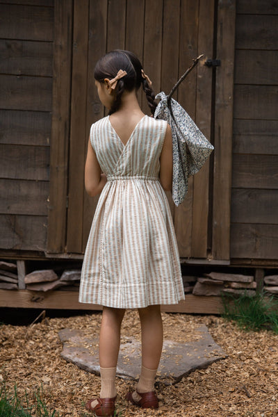 Soor Ploom Orla Dress ~ Stripe