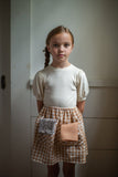 Soor Ploom Emelia Skirt ~ Gingham