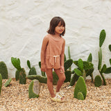LiiLu Terry Keno Romper