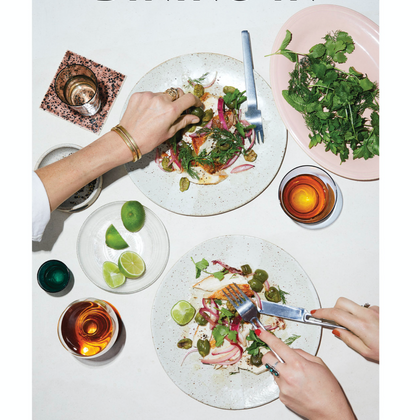 Alison Roman's Dining In Cookbook